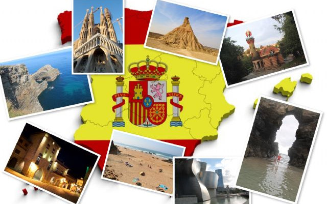 Spagna Atlantica - Estate 2016