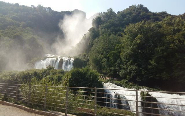Viaggio nell'Italia Centrale tra Umbria e Marche