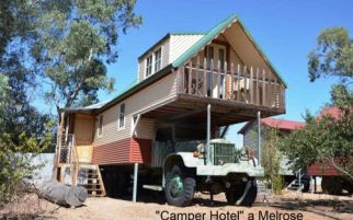 Australia 2018 (aereo+camper)