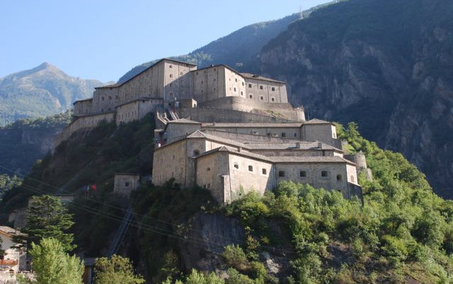 Valle d'Aosta agosto 2017