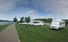 Germania Valle della Mosella in camper e bici