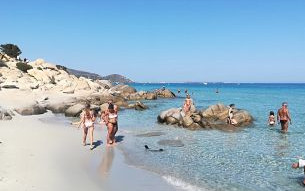 Sardegna da Nord-Est, Sud e Ovest 2018