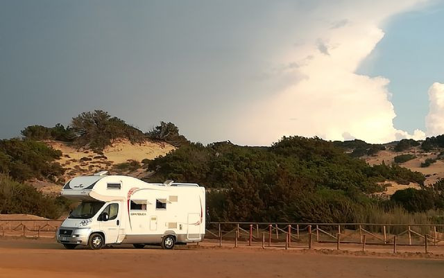 Sardegna da Nord-Est, Sud e Ovest 2018