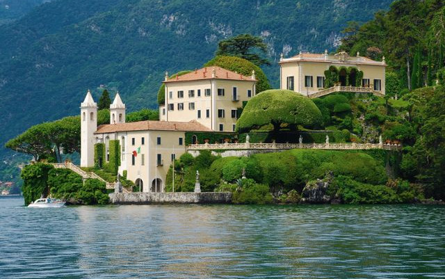 Lago di Como con Bellagio, Menaggio, Varenna, Lecc