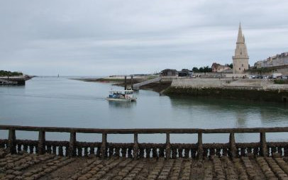 In viaggio verso l'Atlantico francese e ritorno