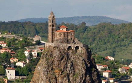 In viaggio verso l'Atlantico francese e ritorno