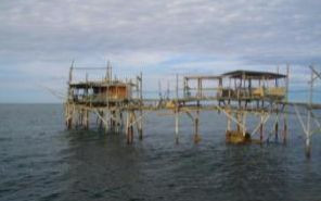 Abruzzo e la costa dei Trabocchi