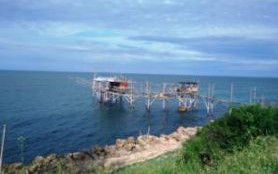 Abruzzo e la costa dei Trabocchi