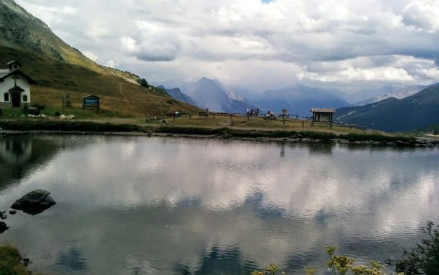 Con il camper in Valtellina - agosto 2018