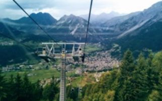 Con il camper in Valtellina - agosto 2018