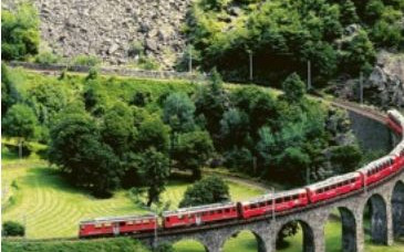 Con il camper in Valtellina - agosto 2018