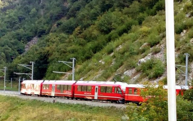 Con il camper in Valtellina - agosto 2018