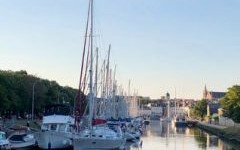 Estate 2018: Normandia, Bretagna e Loira