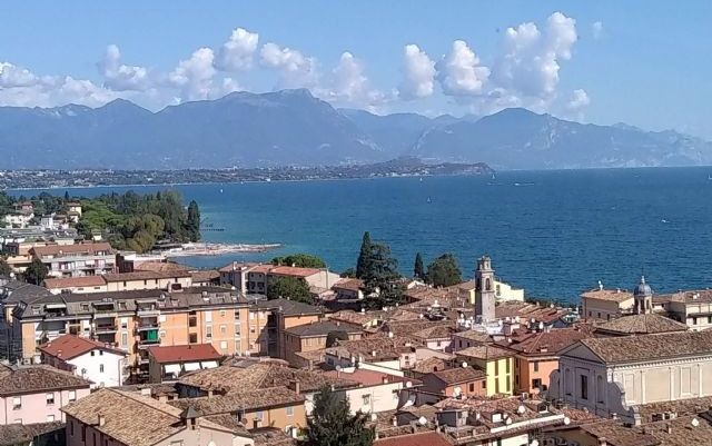 Giro del lago di Garda