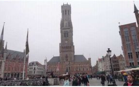 Tour del Belgio
