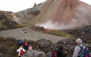 Islanda: terra di ghiaccio e di fuoco