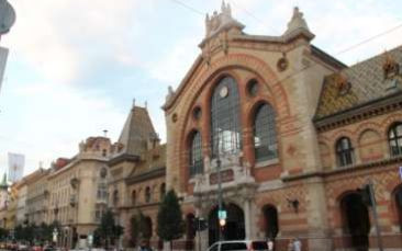 Le capitali mitteleuropee - Agosto 2018