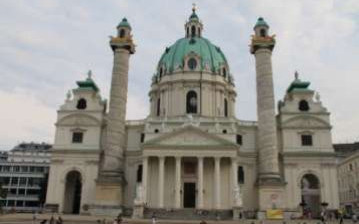 Le capitali mitteleuropee - Agosto 2018
