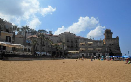 Cilento: mare e monti