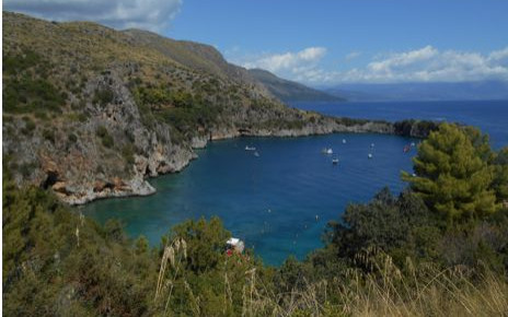 Cilento: mare e monti