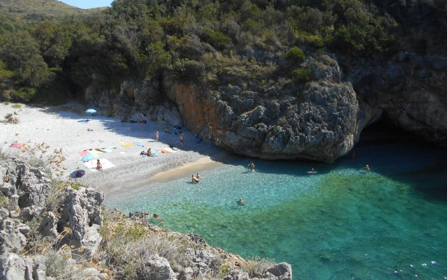 Cilento: mare e monti