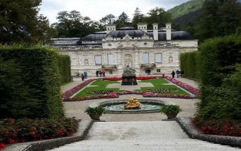 Viaggio tra i laghi e i monti della Baviera