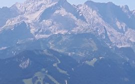 Viaggio tra i laghi e i monti della Baviera