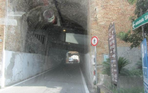  La Campania, Tropea e il vulcano Stromboli