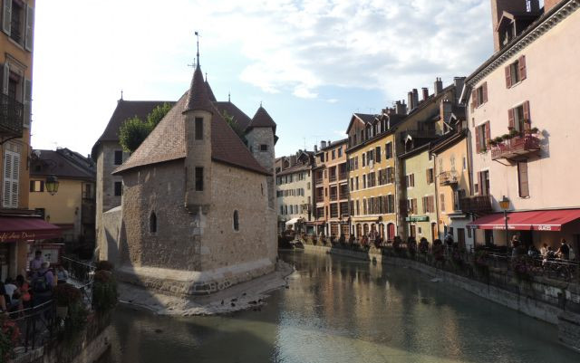 Ritorno in Francia