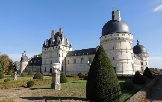 Ritorno in Francia