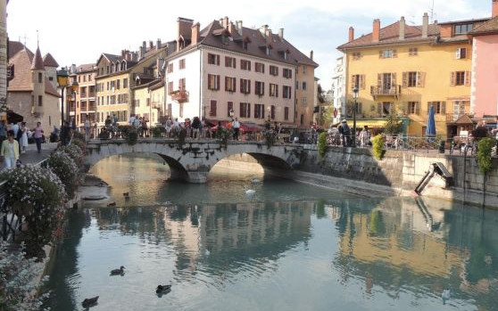 Ritorno in Francia