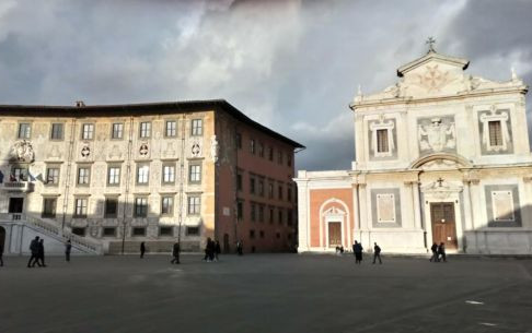 Pisa e dintorni