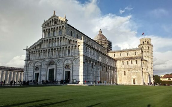 Pisa e dintorni