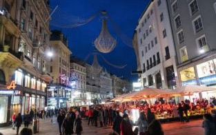 Vienna & Bratislava 2018
