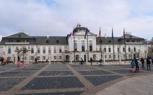 Vienna & Bratislava 2018