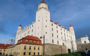 Vienna & Bratislava 2018