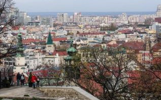 Vienna & Bratislava 2018
