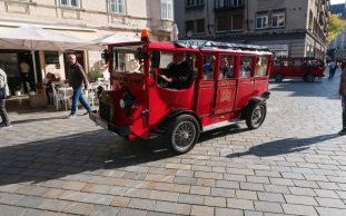 Vienna & Bratislava 2018