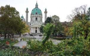 Vienna & Bratislava 2018