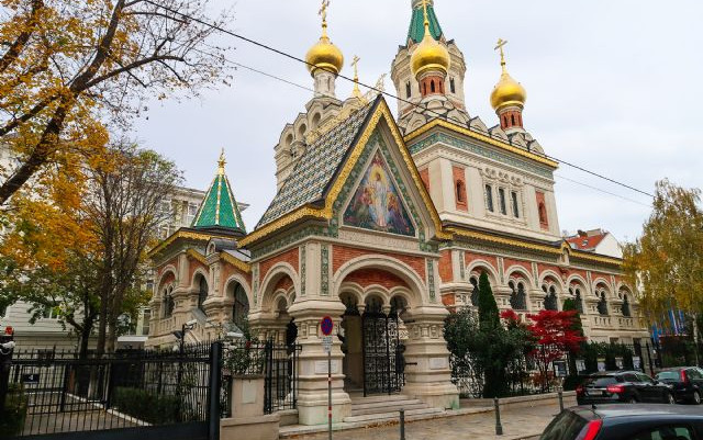 Vienna & Bratislava 2018