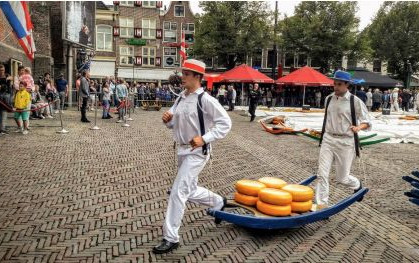 Benelux 2018