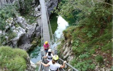 Sconfinando verso Est... Friuli e Slovenia 2018