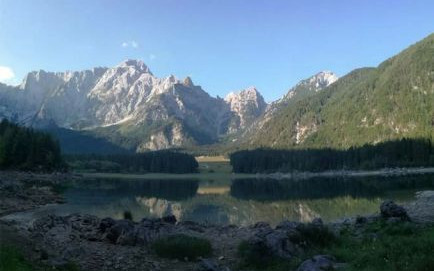 Sconfinando verso Est... Friuli e Slovenia 2018