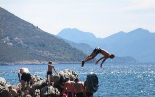 Croazia 2017