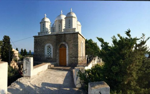 Grecia on the road