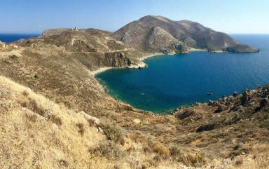 Grecia on the road