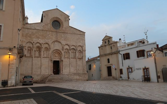 Alberobello, Matera e qualcos'altro 