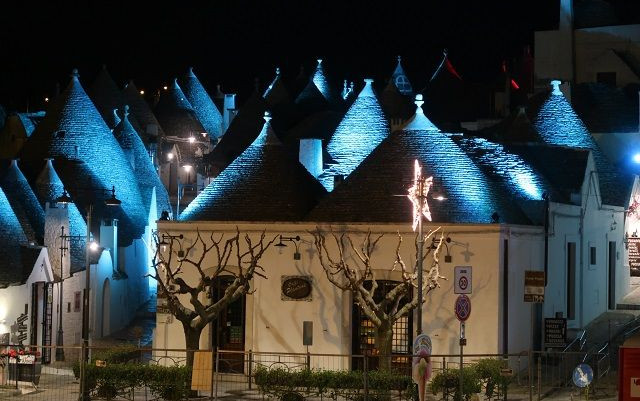 Alberobello, Matera e qualcos'altro 