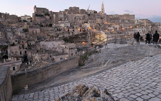 Alberobello, Matera e qualcos'altro 