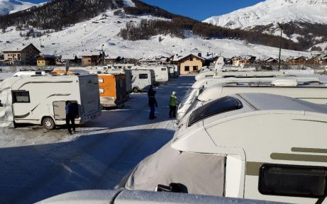 Capodanno nel Piccolo Tibet